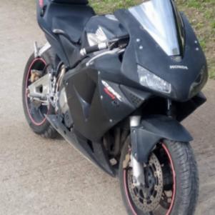 Honda CBR 600 RR