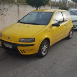 Fiat punto abarth