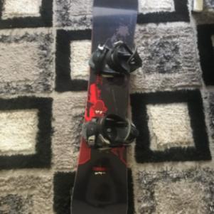 Snowboard (CrazyCreek)