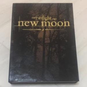 The twilight saga: new moon (νέα σελήνη)