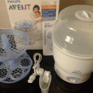 Αποστειρωτης philips avent