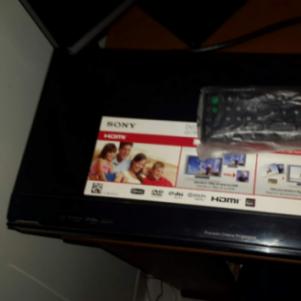 Sony DVD Player