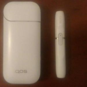 IQOS Ηλεκτρονικό τσιγάρο 
