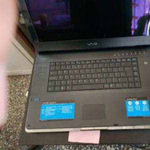 Sony Vaio Ar11s