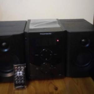 THOMSON HiFi  CD/MP3/USB, 20W