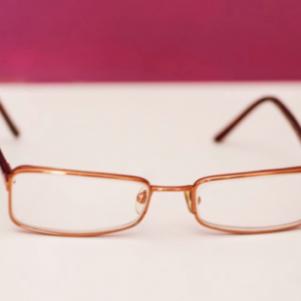 Vogue Eyeglass Frame
