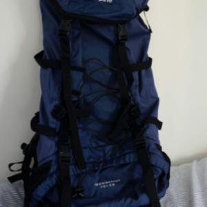 Backpacking Lowe Alpine