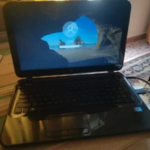 Laptop Hp 2015 