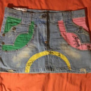 Τζιν φούστα Guess