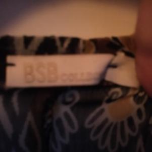 BSB μπλουζακι διαφανο