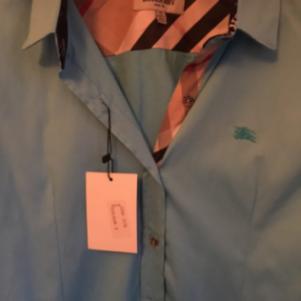 Πουκαμισο με burberry