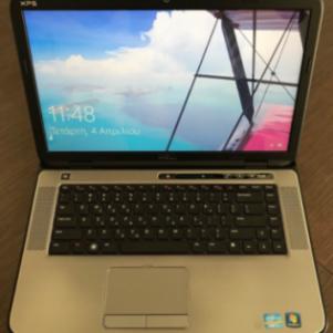 Dell XPS L502X Laptop