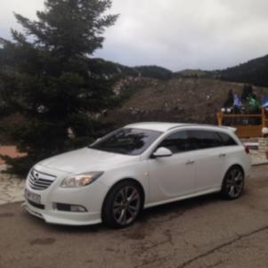 Opel Insignia Diesel 2litro