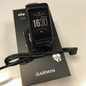 Garmin Vivoactive HR