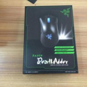 Razer deathadder 3500dpi gaming mouse