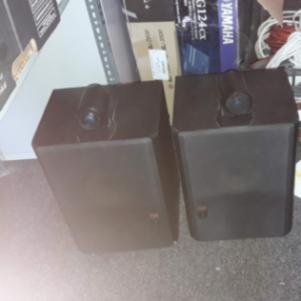 Ηχεια b&w 805 matrix