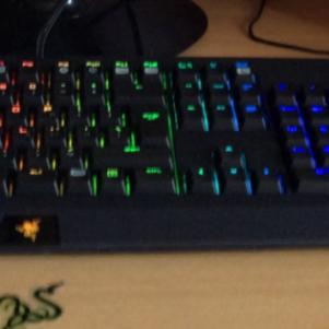 Razer Blackwindow Chroma (2014)