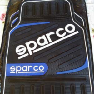 Λαστιχένια πατάκια sparco