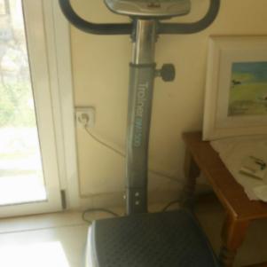 Power plate