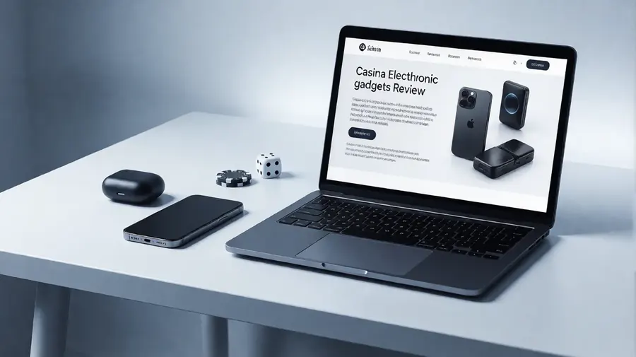 Ηλεκτρονικά Gadgets Που Ενισχύουν Την Ασφάλεια Του Καζίνο