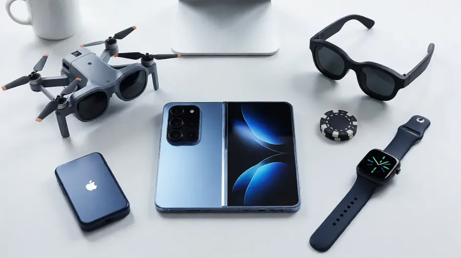 Κριτικές και πληροφορίες για ηλεκτρονικά Gadgets καζίνο