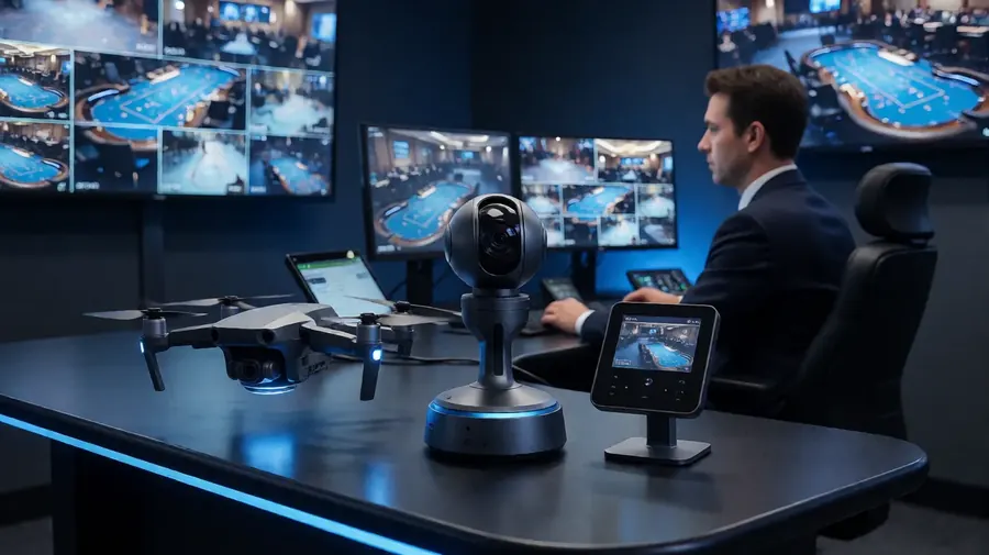 Επιλέγοντας Αξιόπιστους Προμηθευτές Ηλεκτρονικών Συσκευών Καζίνο